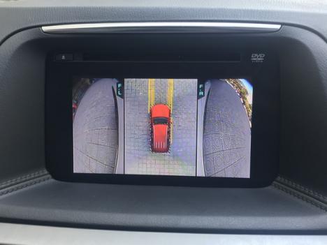 GẮN CAMERA 360 ĐỘ OWIN CHO MAZDA CX5