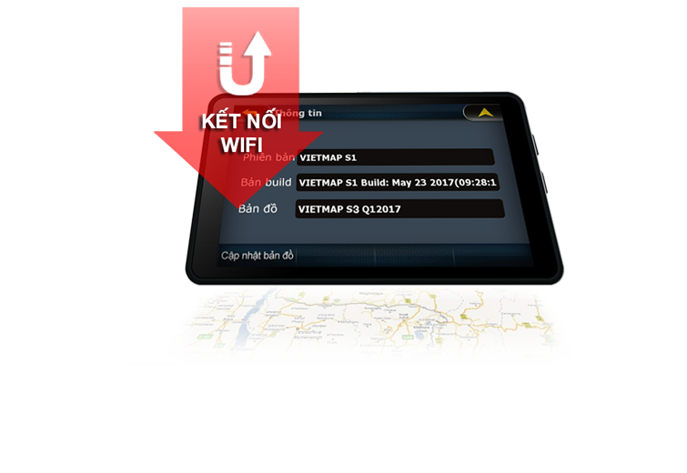 Kết nối WiFi