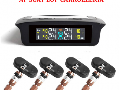 Áp suất lốp Carrozzeria
